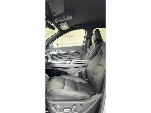 2026 Haval F7x II, серый - вид 10