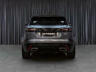 2018 Land Rover Range Rover Velar I, серый, 4249000 рублей, вид 4