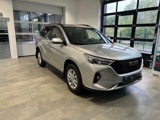 2026 Haval M6 II, серебристый, 2349000 рублей, вид 2