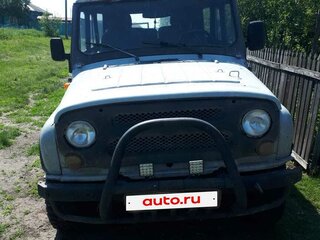 1998 УАЗ 31512, серый, 450000 рублей, вид 1