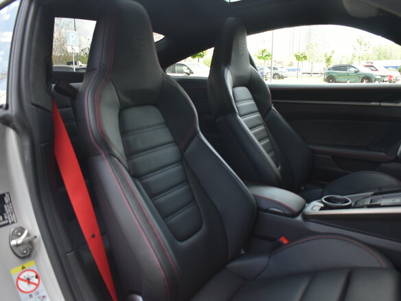 2026 Porsche 911 Turbo S VIII (992) Рестайлинг, серый, 43000000 рублей - вид 12