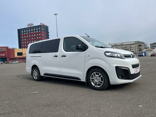 2020 Citroen SpaceTourer XL I, белый, 3900000 рублей, вид 4