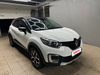 2016 Renault Kaptur I, белый, 1350000 рублей, вид 3