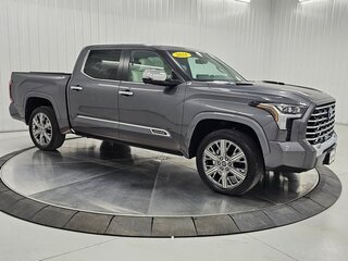 2024 Toyota Tundra CrewMax III, чёрный, 10420911 рублей, вид 1