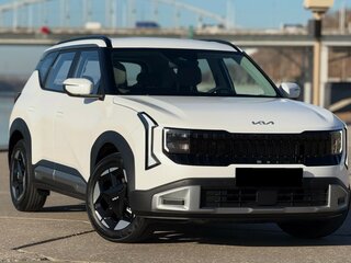 2026 Kia Seltos II China Market, белый, 2730000 рублей, вид 1