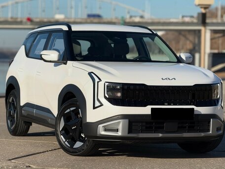 2026 Kia Seltos II China Market, белый, 2730000 рублей, вид 1