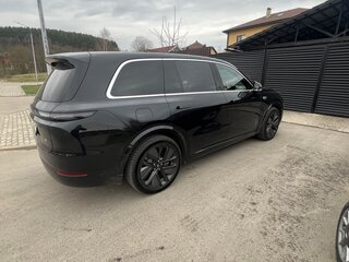 2023 Li Auto (Lixiang) L9 44.5 kWh I, чёрный, 5900000 рублей, вид 3