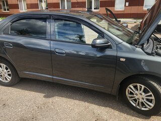 2022 Chevrolet Cobalt II Рестайлинг, серый, 1230000 рублей, вид 2