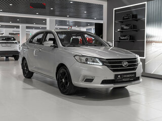 2017 Lifan Solano II, серебристый, 560000 рублей, вид 2