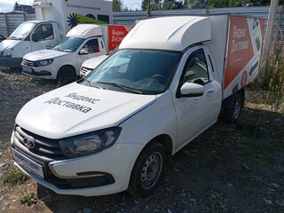 2024 LADA (ВАЗ) Granta, белый, 801800 рублей, вид 1