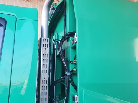 2012 Volvo FE, 4500000 рублей, вид 5