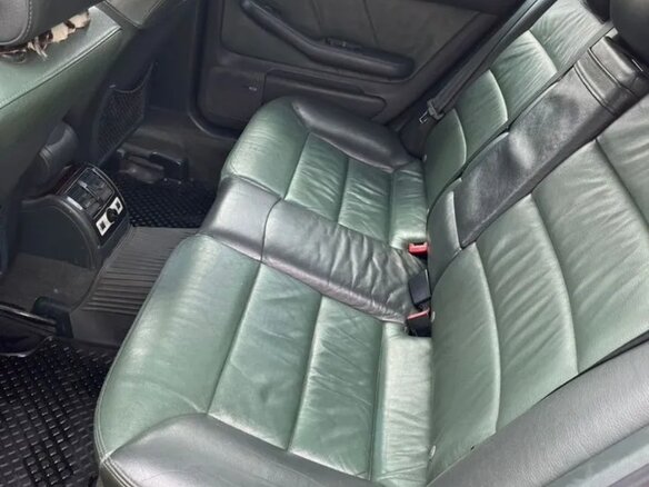 2003 Audi A6 allroad I (C5), зелёный, 695000 рублей - вид 7