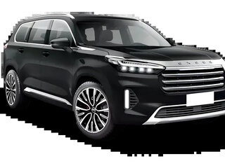 2023 Exeed VX I, чёрный, 3900000 рублей, вид 3