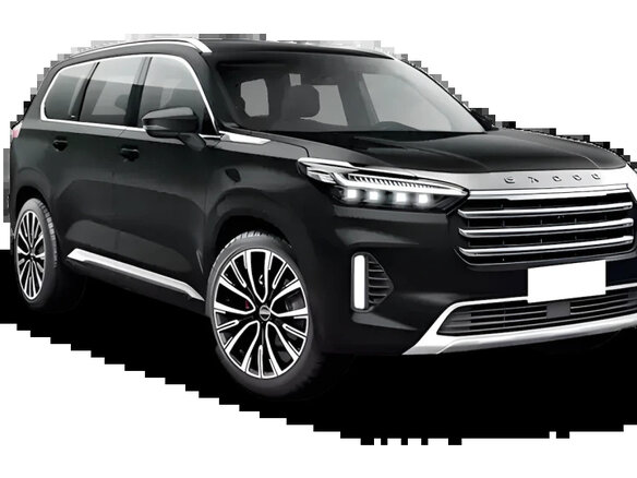 2023 Exeed VX I, чёрный, 3900000 рублей - вид 2