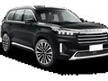 2023 Exeed VX I, чёрный, 3900000 рублей - вид 2