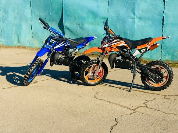2025 Orion 50, синий - вид 5