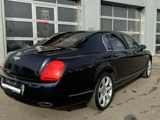 2006 Bentley Continental Flying Spur, синий, 3850000 рублей, вид 4