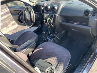 2018 Lada (ВАЗ) Granta I Рестайлинг, серый, 689999 рублей, вид 5
