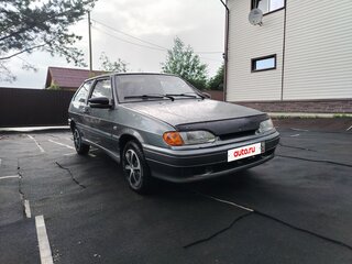 2010 Lada (ВАЗ) 2113, серый, 195000 рублей, вид 5