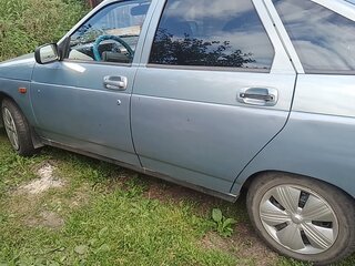 2003 Lada (ВАЗ) 2112, голубой, 163000 рублей, вид 1