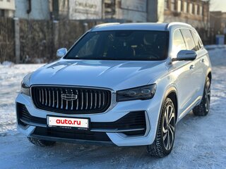 2024 Geely Monjaro I, белый, 3300000 рублей, вид 5