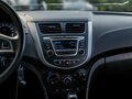 2016 Hyundai Solaris I Рестайлинг, серый, 849000 рублей - вид 6