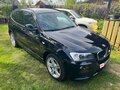 2012 BMW X3 20d xDrive II (F25), синий, 2750000 рублей - вид 8