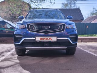 2022 Geely Atlas Pro, синий, 2300000 рублей, вид 2