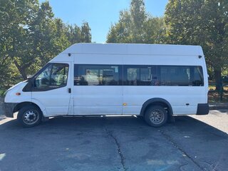 2013 Ford Transit, белый, 509000 рублей, вид 2