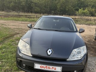 2010 Renault Laguna III, серый, 656000 рублей, вид 1