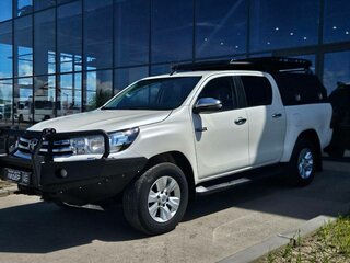 Toyota Hilux VIII