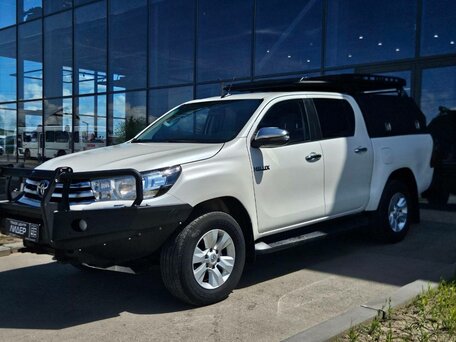 Toyota Hilux VIII