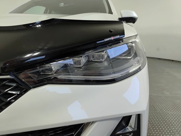 2023 Haval F7x I Рестайлинг, белый, 2107980 рублей - вид 16