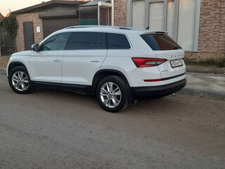 2020 Skoda Kodiaq I, белый, 2440000 рублей, вид 5