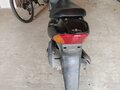 1990 Suzuki Lets 4, чёрный, 55000 рублей - вид 5