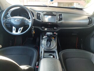 2012 Kia Sportage III, оранжевый, 1150000 рублей, вид 5