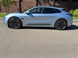 2023 Zeekr 001 100 kWh (CCS2) I, синий, 6000000 рублей, вид 2