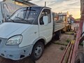 2004 ГАЗ ГАЗель (3302), белый, 325000 рублей - вид 3