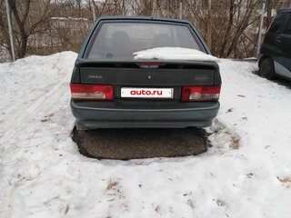 2007 Lada (ВАЗ) 2114, серый, 175000 рублей, вид 4