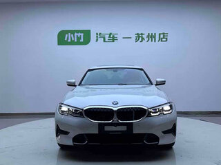 2022 BMW 3 серии Long 320Li VII (G2x), белый, 3110000 рублей, вид 2