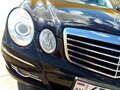 2008 Mercedes-Benz E-Класс 350 III (W211, S211) Рестайлинг, чёрный, 1190000 рублей - вид 5