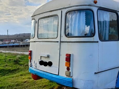 1989 КАвЗ 3276, белый, 90000 рублей, вид 4