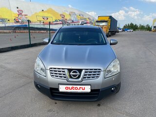 2008 Nissan Qashqai I, серый, 700000 рублей, вид 1
