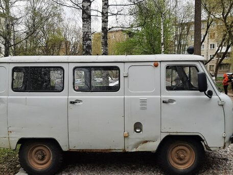 2002 УАЗ 3962, серебристый, 380000 рублей, вид 5