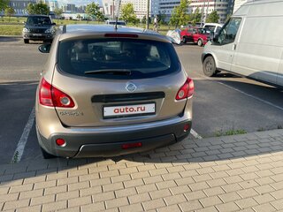 2007 Nissan Qashqai I, бежевый, 730182 рублей, вид 2