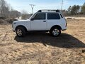 2013 Lada (ВАЗ) 2121 (4x4) I Рестайлинг, белый, 500000 рублей - вид 6