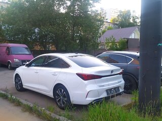 2023 Changan Eado Plus I, белый, 1450000 рублей, вид 2