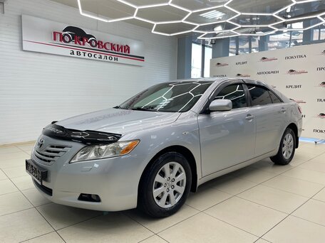 Toyota Camry VI (XV40)