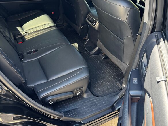 2014 Toyota Highlander III (XU50), чёрный, 3350000 рублей - вид 12