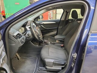 2020 BMW X2 sDrive16d I (F39), синий, 2112080 рублей, вид 4